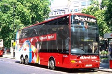35mm Slide Thames Transit MAN