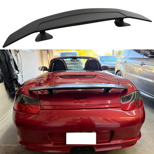 Matte style rear trunk - gt, 45"rear