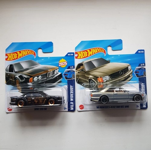 Hot wheels bmw - csi, +