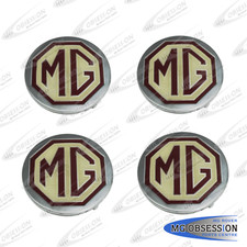 MGF/MGTF ALLOY WHEEL CENTRE