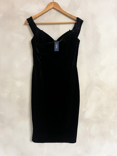 Marchesa notte black velvet - notte,
