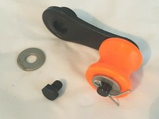 CHT26 CHAIN TENSIONER ROLLER  FOR 125CC UPBEAT OFF ROAD QUAD BIKE ATV