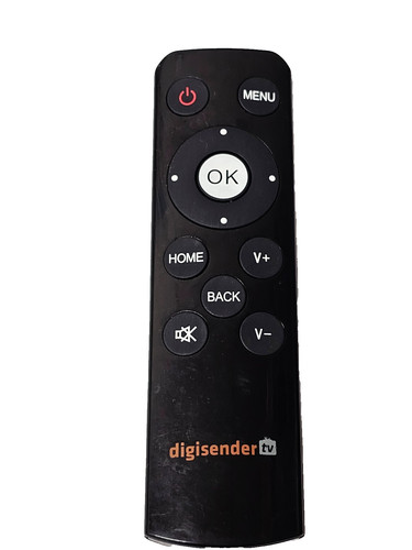 Digisendertv smartremote rf - smartremote,