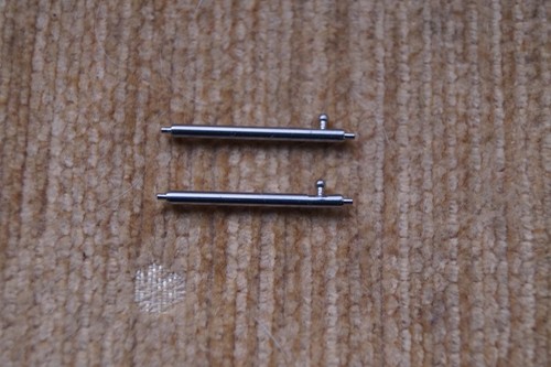 Quick release watch strap - 2,