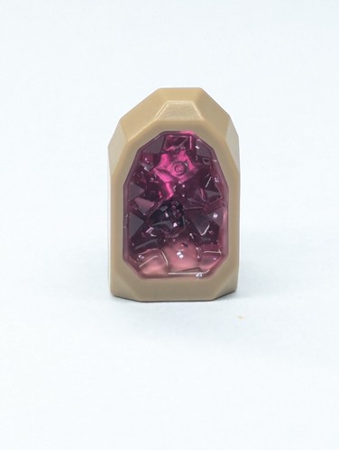 Lego 49656pb02 rock 1x1 geode - 49656pb02,