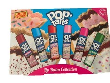 Pop Tarts Flavoured Lip Balms