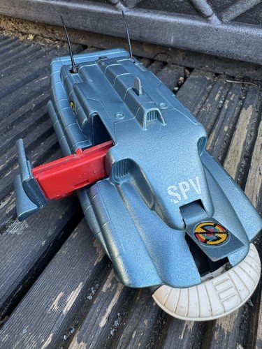 Dinky toy captain - captain, scarlet