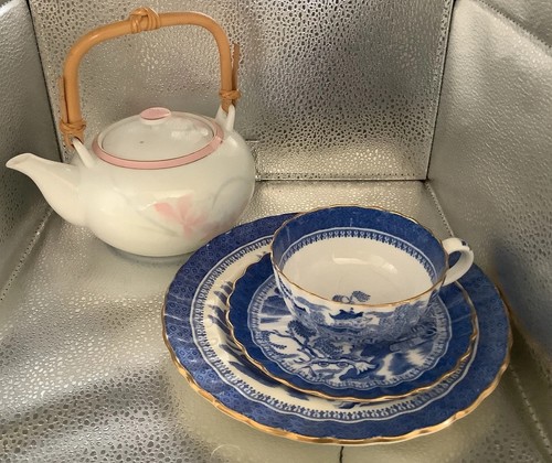 Japanese theme tea time tea
