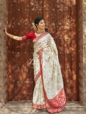 BANARASI SOFT SILK SAREE