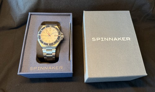 Spinnaker dumas automatic - dumas,