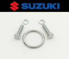 Exhaust Manifold Gasket Repair