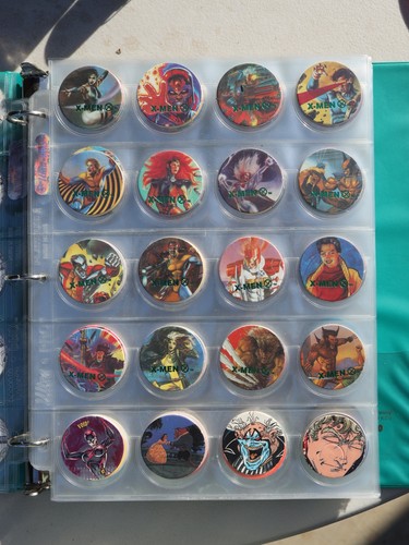 Page lot x men spawn - x-men,