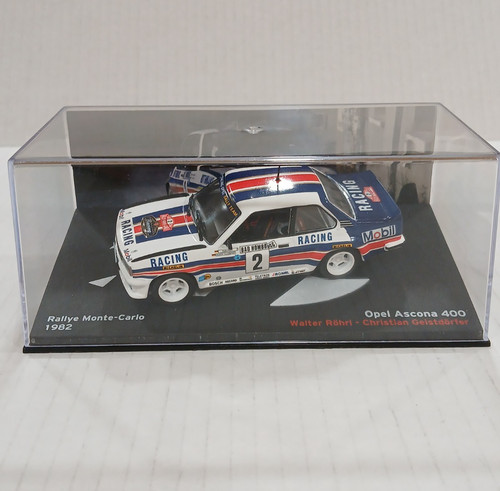Deagostini rally cars - rally,