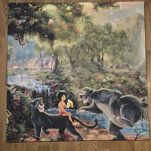 Disney thomas kinkade - kinkade, studios