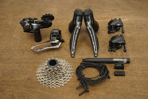 Shimano dura ace r9170 di2 - di2, 11