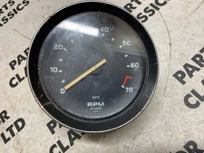 CLASSIC SMITHS REV COUNTER TACHO TRIUMPH SPITFIRE DOLOMITE SPRINT RVC2414/OOAF