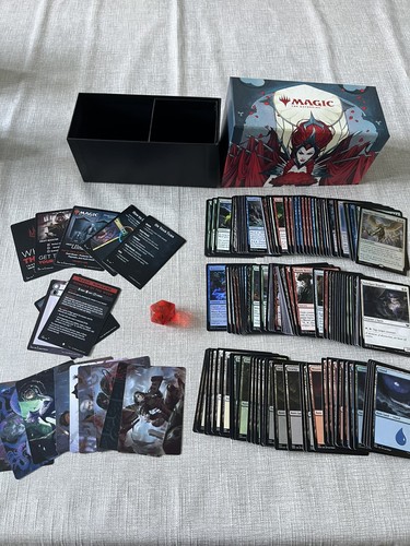 Mtg crimson vow bundle - crimson,