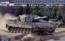 Hobbyboss 1/35 German Leopard II A4 Tank
