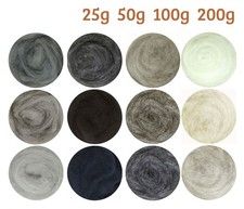 White Grey Black Colours