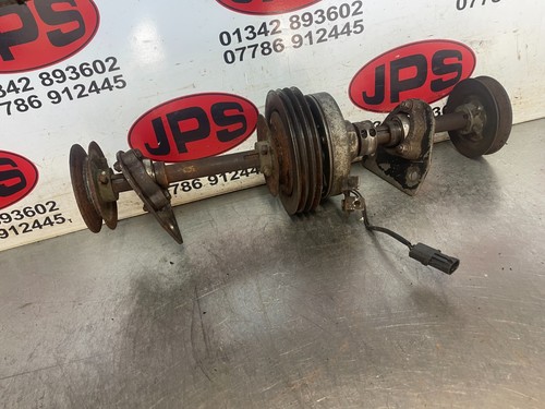 Pto mower cylinder drive - pto,