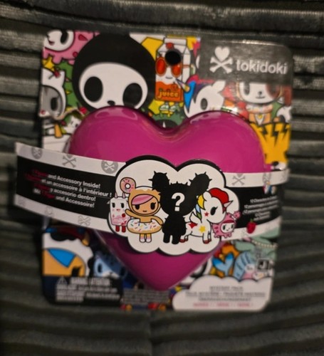 Tokidoki mystery pack