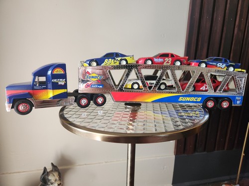 Sunoco aplus toy car - aplus,