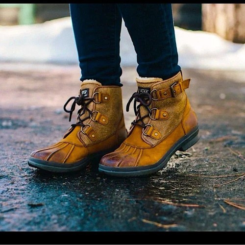 Ugg cecile waterproof duck - cecile,