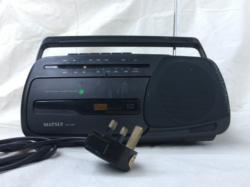 Vintage working matsui rtr - vintage,