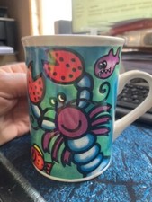 Colourful MUG - Snappers by