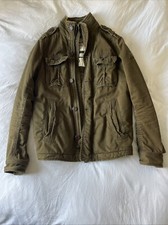 abercrombie and fitch Sawtooth Jacket Medium