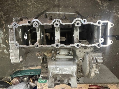 Kawasaki zx9 engine crank - kawasaki,