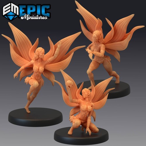 Dark fairy dungeons - fairy, and