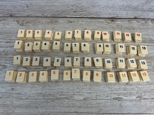 The original rummikub - the,