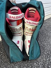 Vintage Salomon Integral