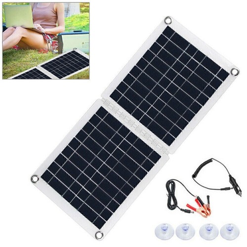 60w foldable solar panel - foldable,