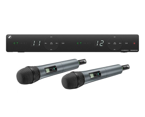 Sennheiser xsw 835 dual a - 1-835, dual-a