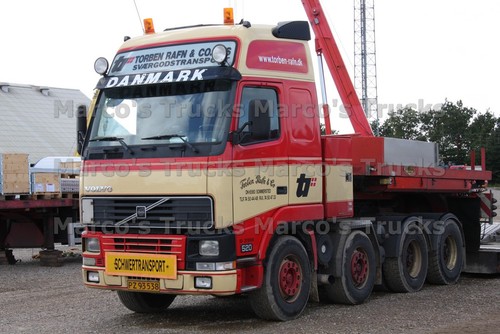 Truck photo volvo fh16 - truck, 520