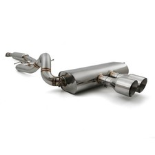 Stainless catback exhaust - catback,