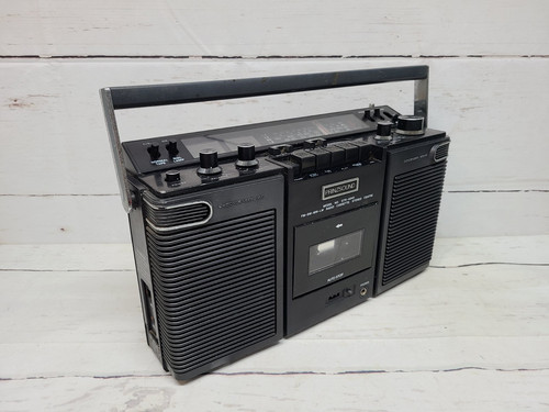 Prinzsound radio cassette - radio,