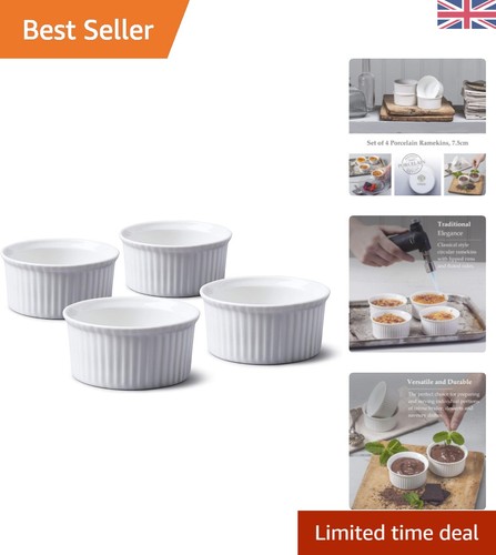 Set elegant white - set, of