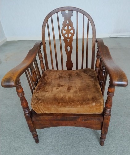 Beautiful 1920s antique beech - 1920s,
