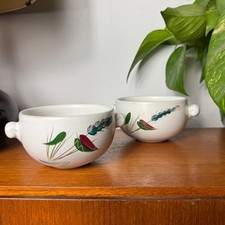 Denby Green Wheat Soup Bowl