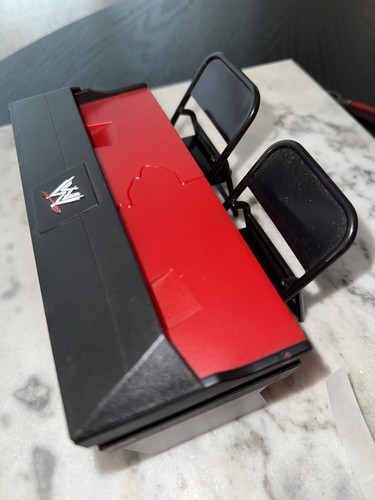Wwe announce table - announce,