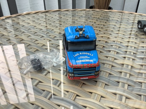 Corgi model j - model, 1:50