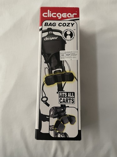 Clicgear golf bag cozy stand - golf,