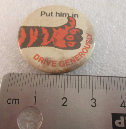 Vintage esso tiger - vintage,