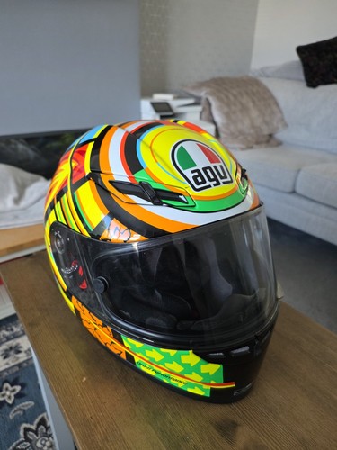 Agv tech valentino - agv,