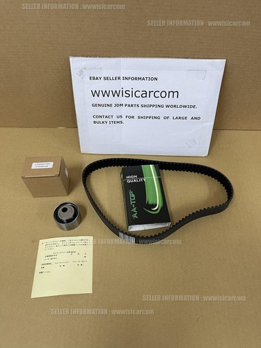 Aftermarket timing belt - belt, &