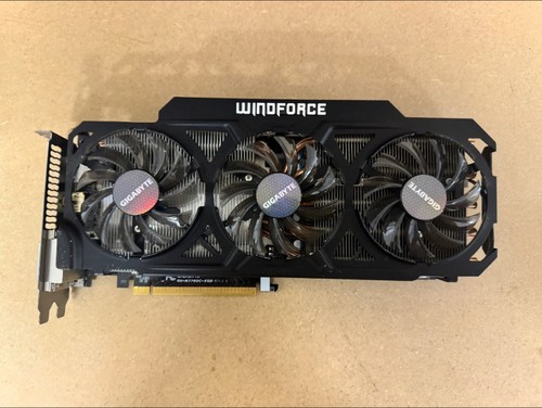 Gigabyte geforce gtx 770 - gigabyte,