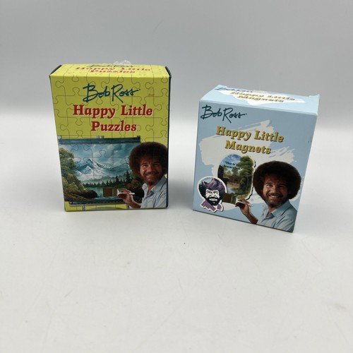 Toyz bob ross - happy, little